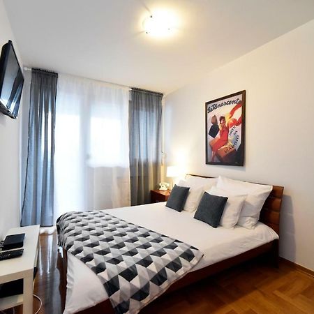 Apartment Botanic Загреб Экстерьер фото