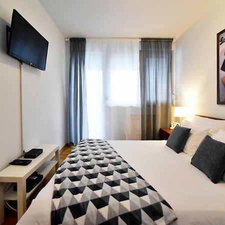 Apartment Botanic Загреб Экстерьер фото
