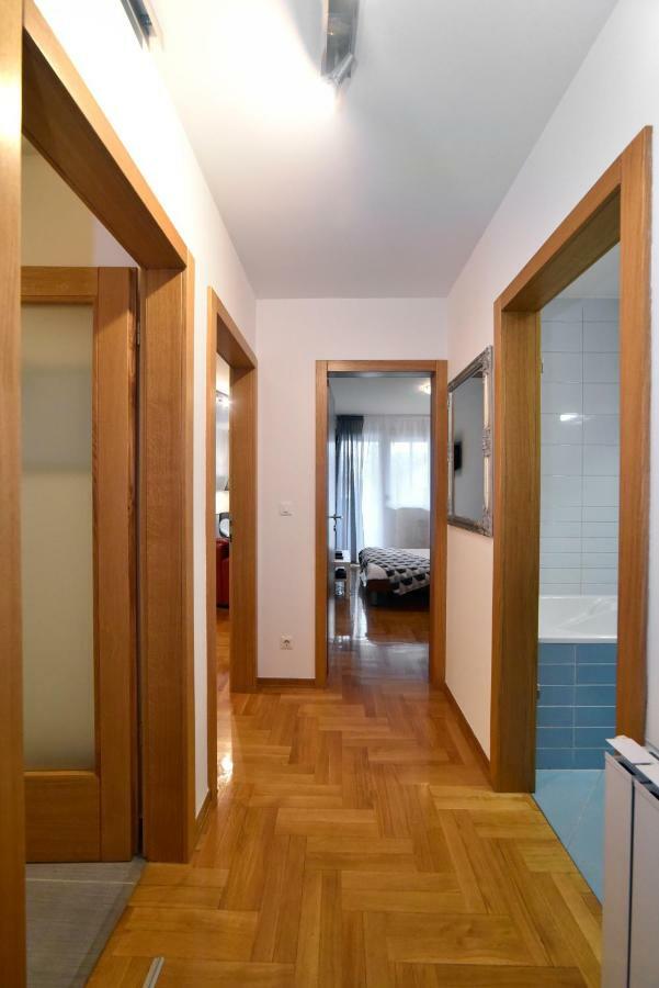 Apartment Botanic Загреб Экстерьер фото
