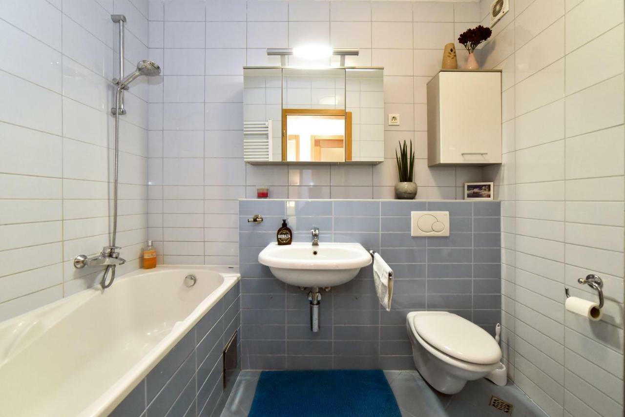 Apartment Botanic Загреб Экстерьер фото