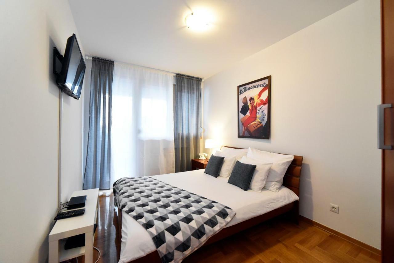Apartment Botanic Загреб Экстерьер фото