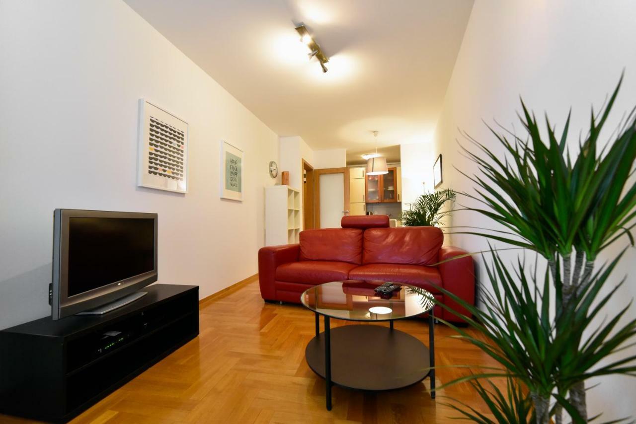 Apartment Botanic Загреб Экстерьер фото