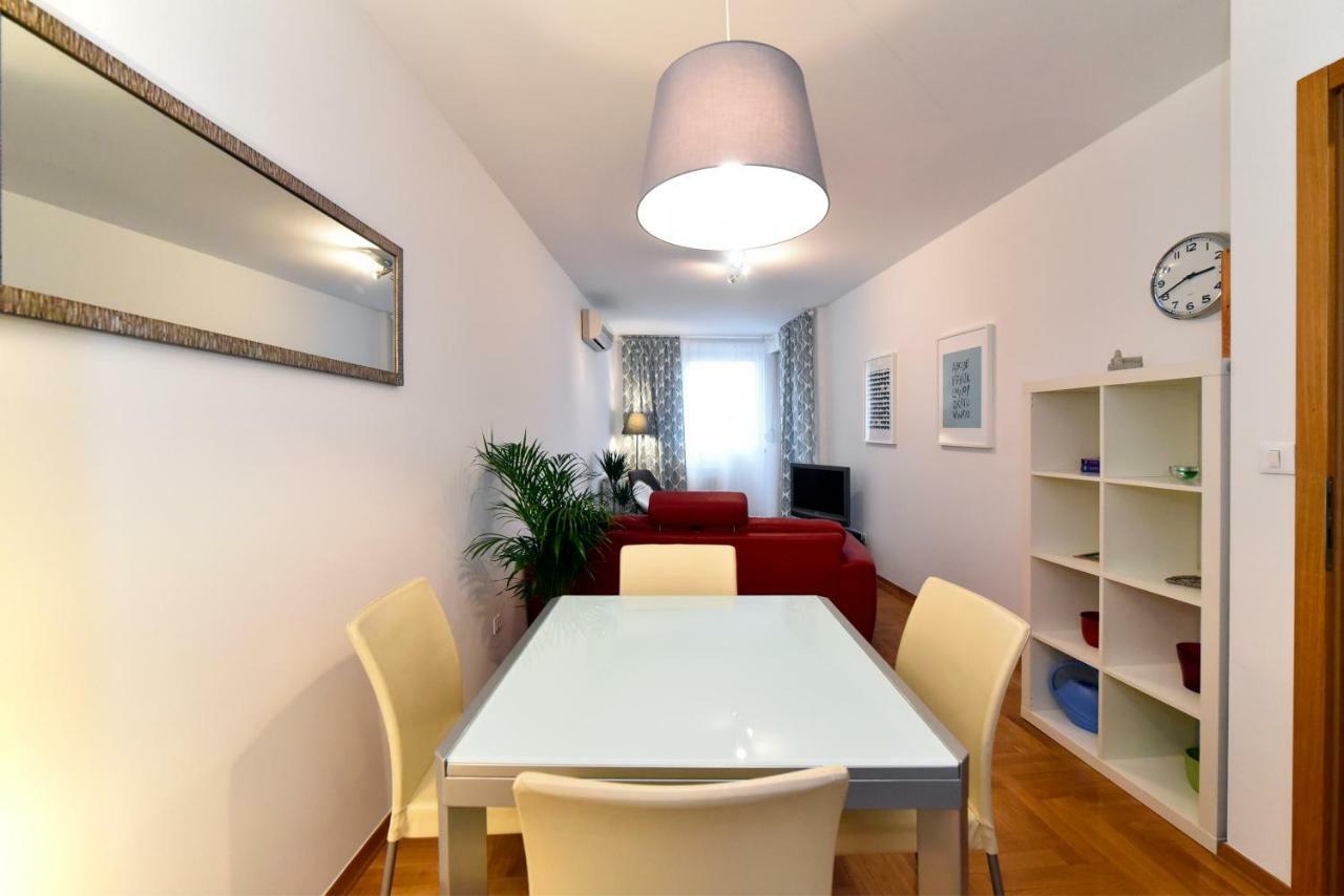 Apartment Botanic Загреб Экстерьер фото