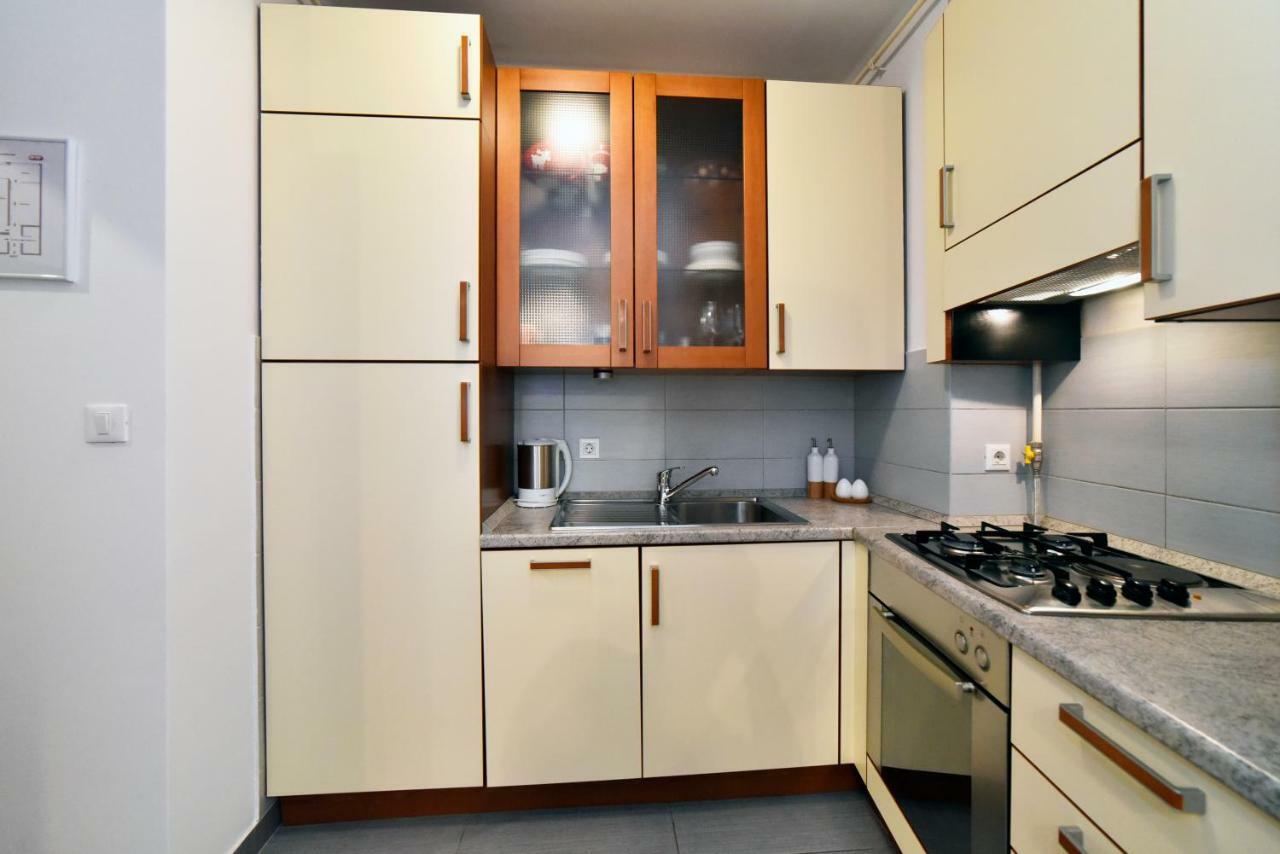 Apartment Botanic Загреб Экстерьер фото