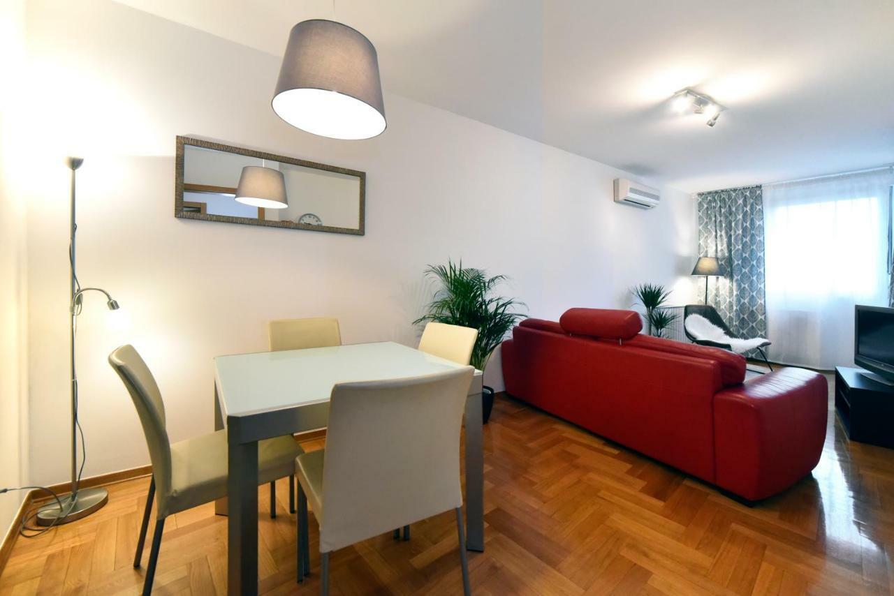 Apartment Botanic Загреб Экстерьер фото