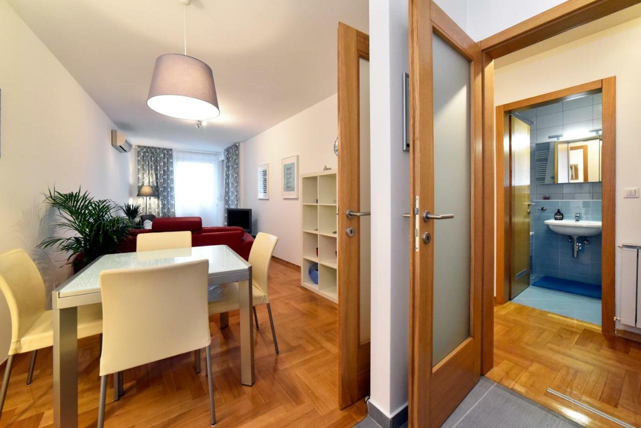 Apartment Botanic Загреб Экстерьер фото