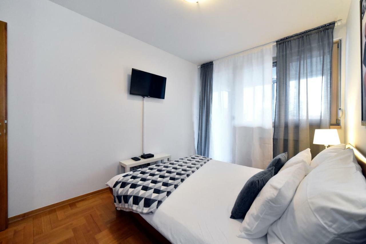 Apartment Botanic Загреб Экстерьер фото