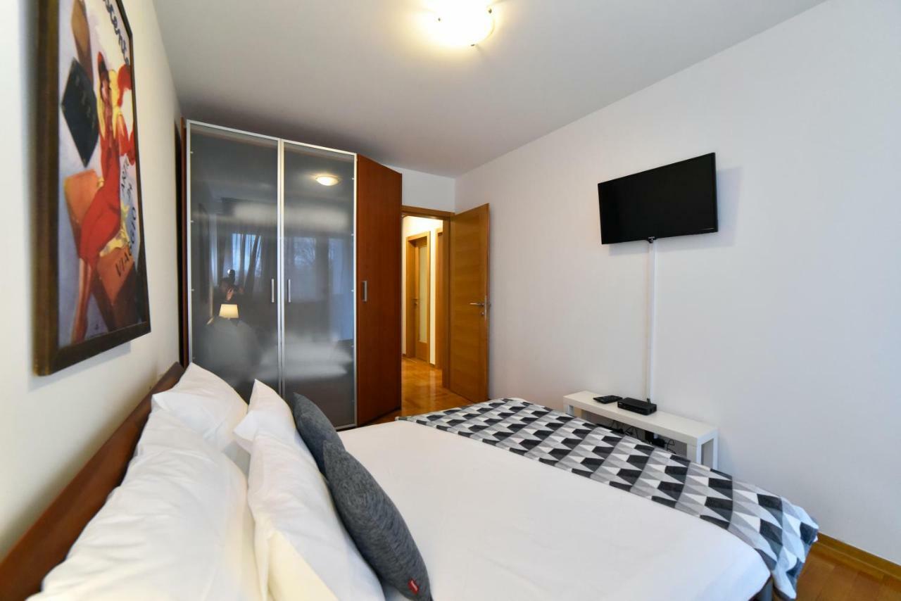 Apartment Botanic Загреб Экстерьер фото