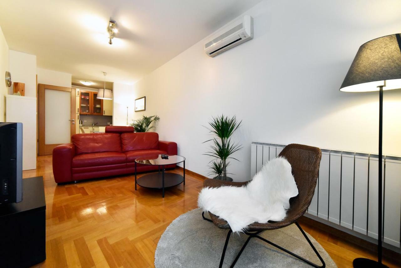 Apartment Botanic Загреб Экстерьер фото