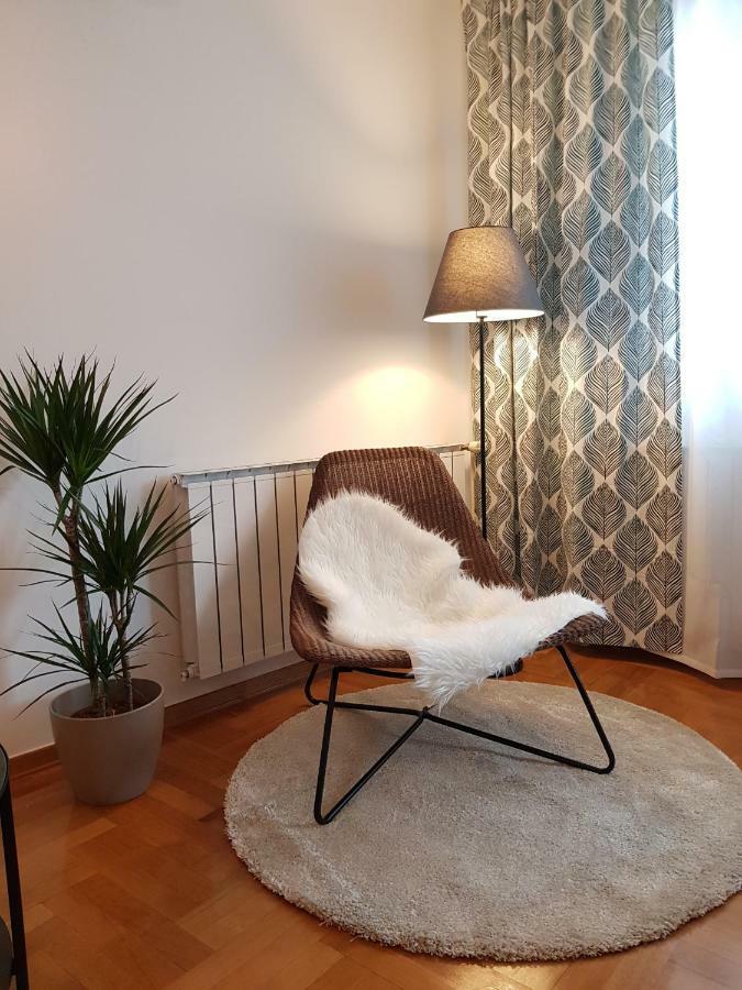 Apartment Botanic Загреб Экстерьер фото