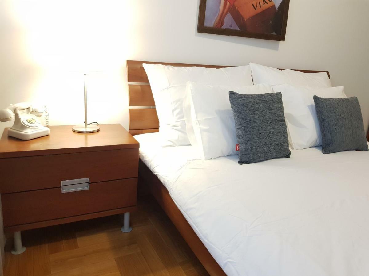 Apartment Botanic Загреб Экстерьер фото